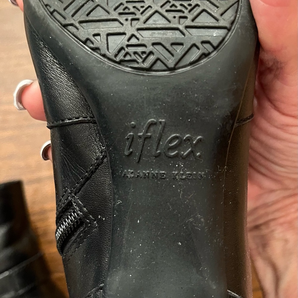 Anne Klein Vintage iflex boots - Picture 7 of 9